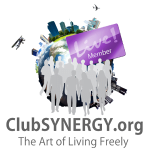 Club SYNERGY Sheryl Gurr