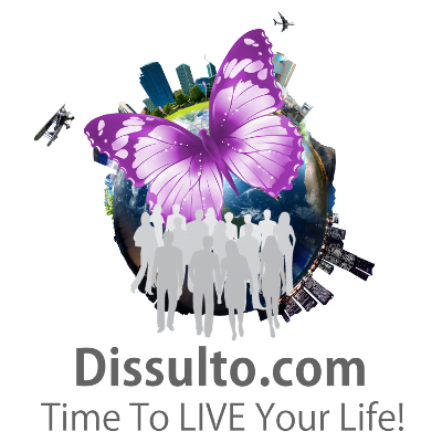 Time To LIVE Your Life! Aa-isha Hassiem Dissulto