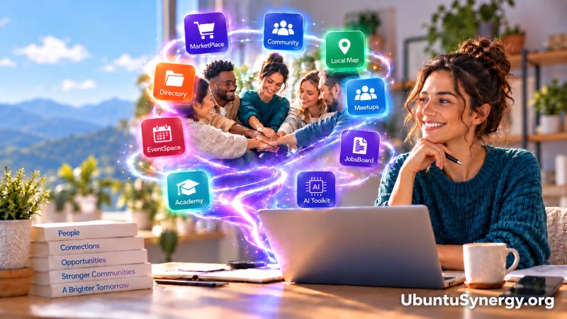 Ubuntu Synergy