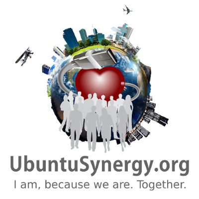 Ubuntu Synergy Dennis de Jongh